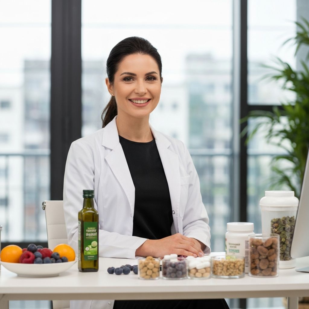 Nutriționist OmegaVita